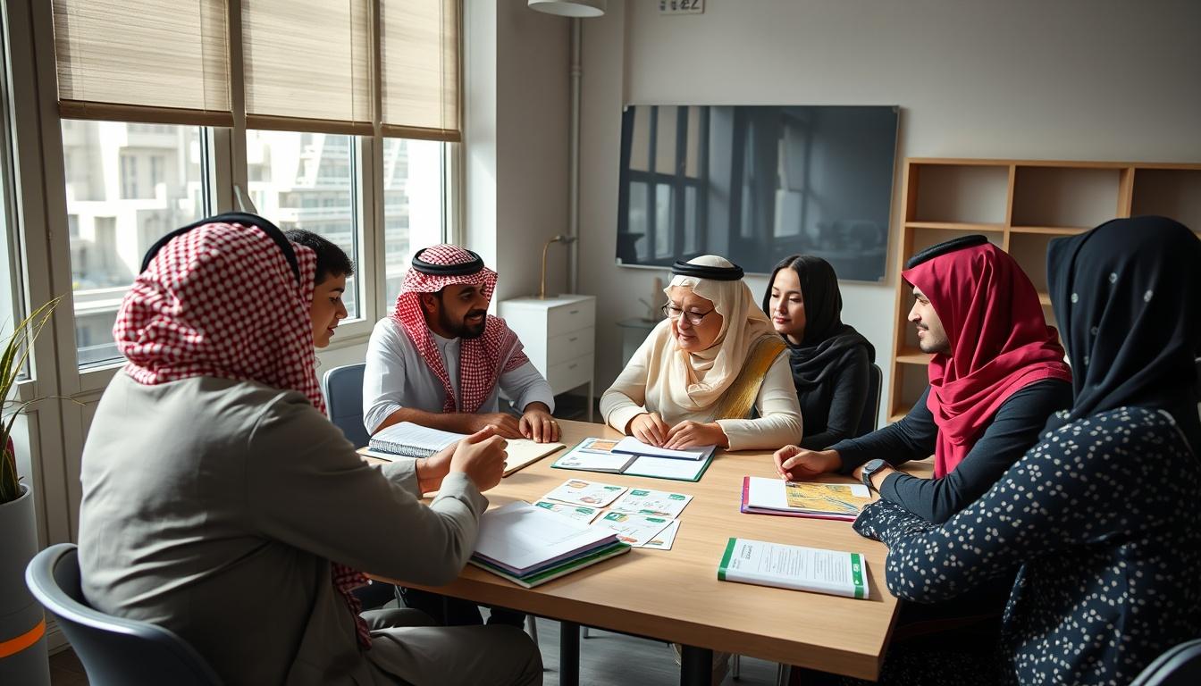 Learn in a Small, Focused Group