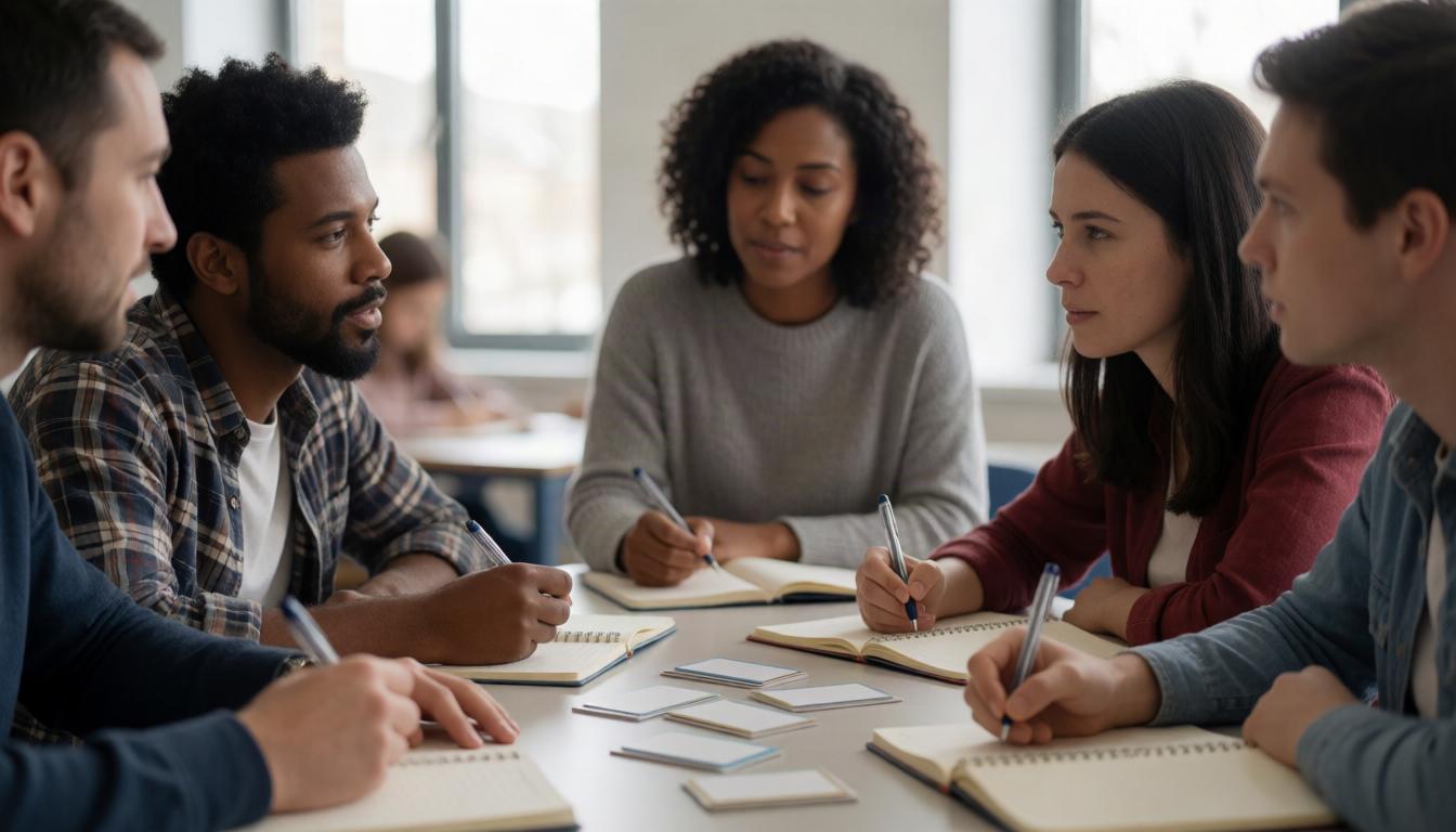 Start with the Right Group